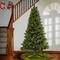 7ft. Pre-Lit Maine Pine Artificial Christmas Tree, Warm White LED Lights
